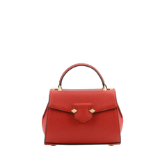 Bright red