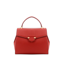Bright red