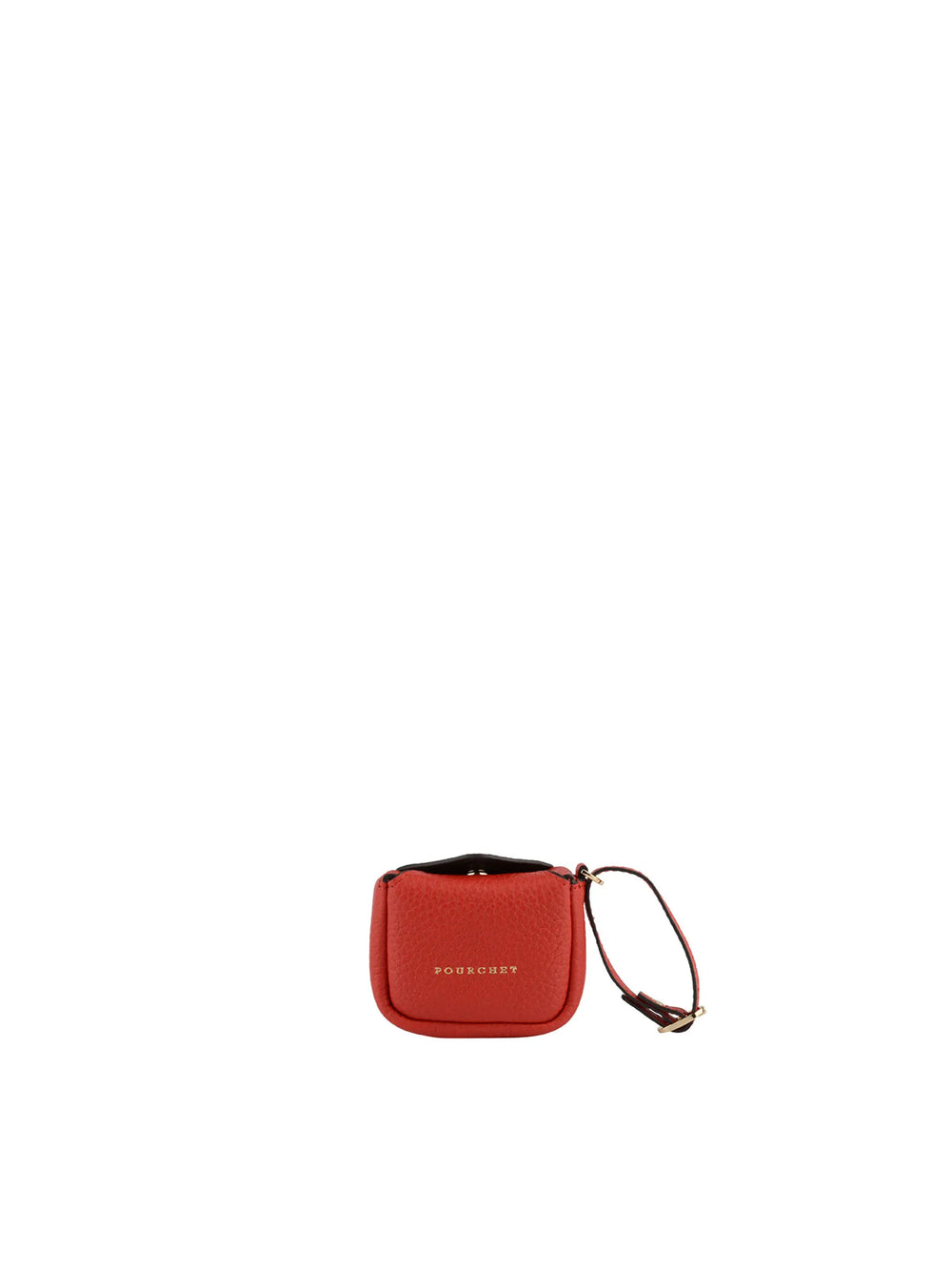 bright red
