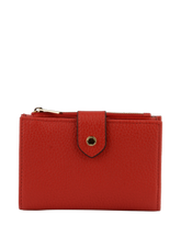 Bright red