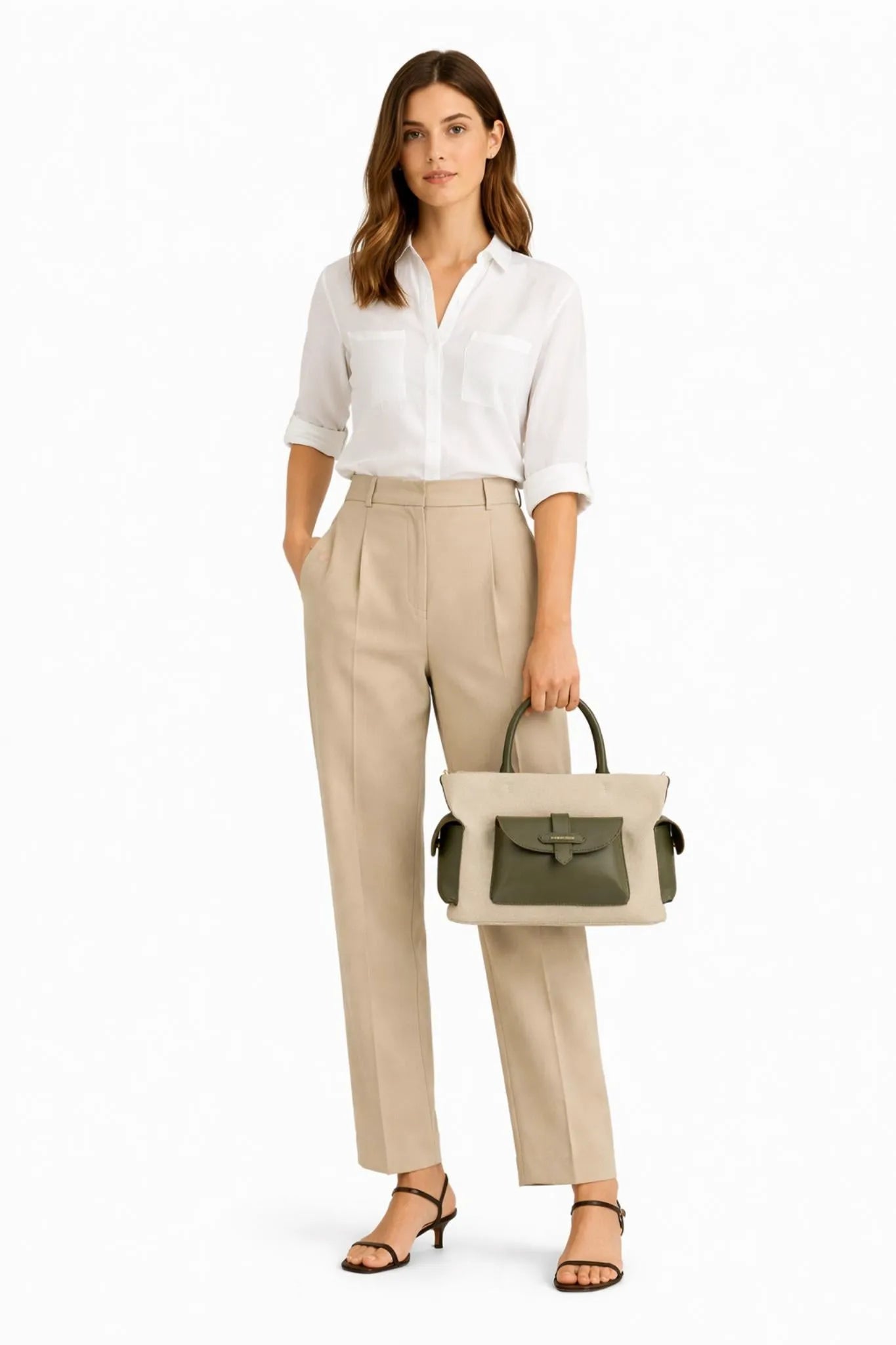 khaki