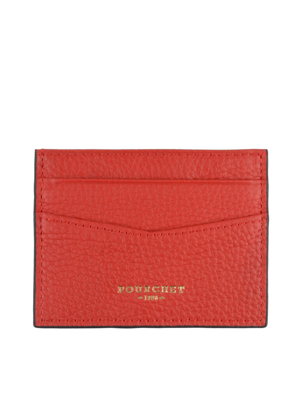 Bright red