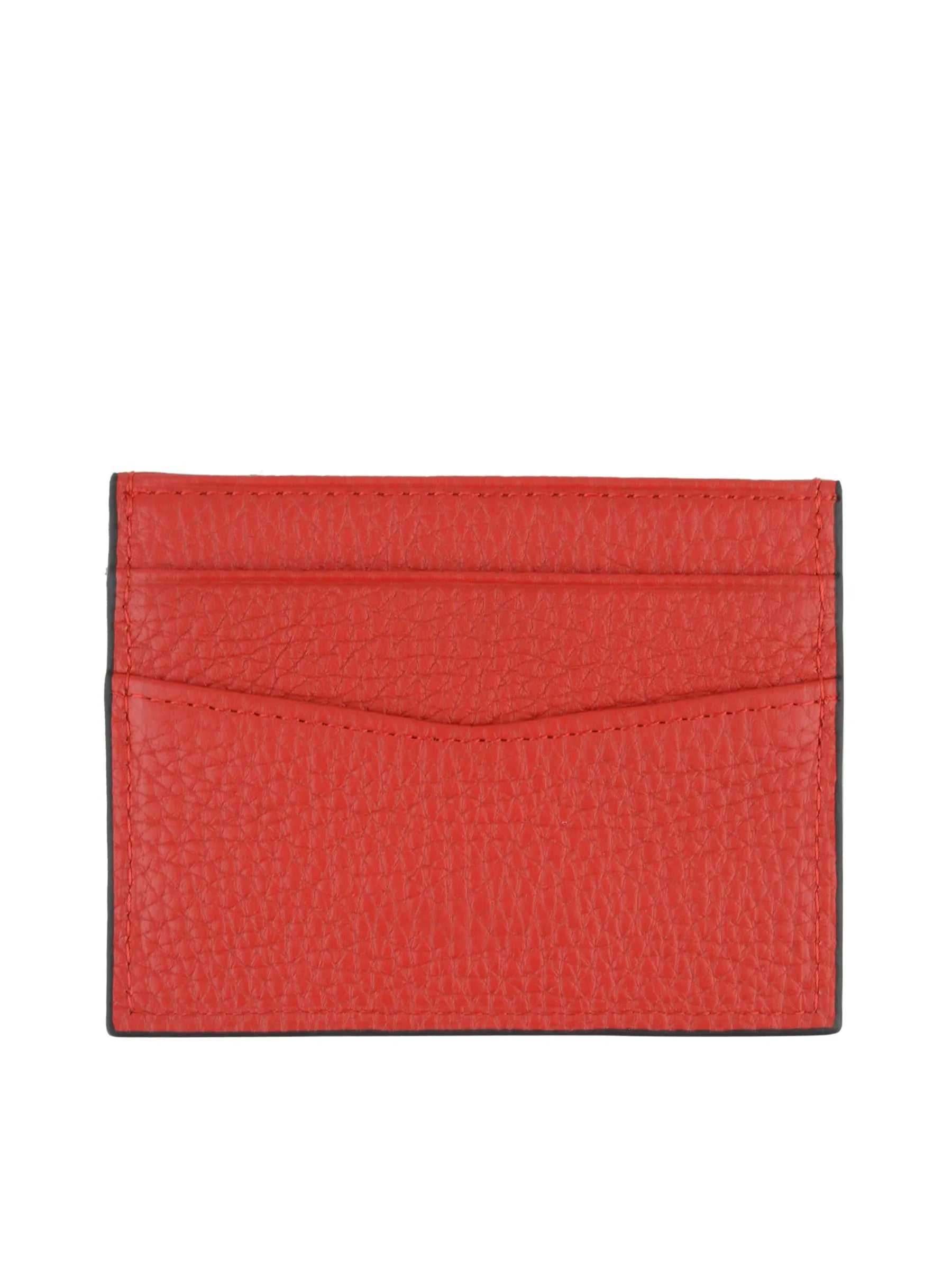 Bright red